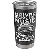 Supernatural Driver Picks Music Stainless Steel Insulated Tumbler