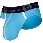 Wildmant Modal Monster C*ck Brief Baby Blue