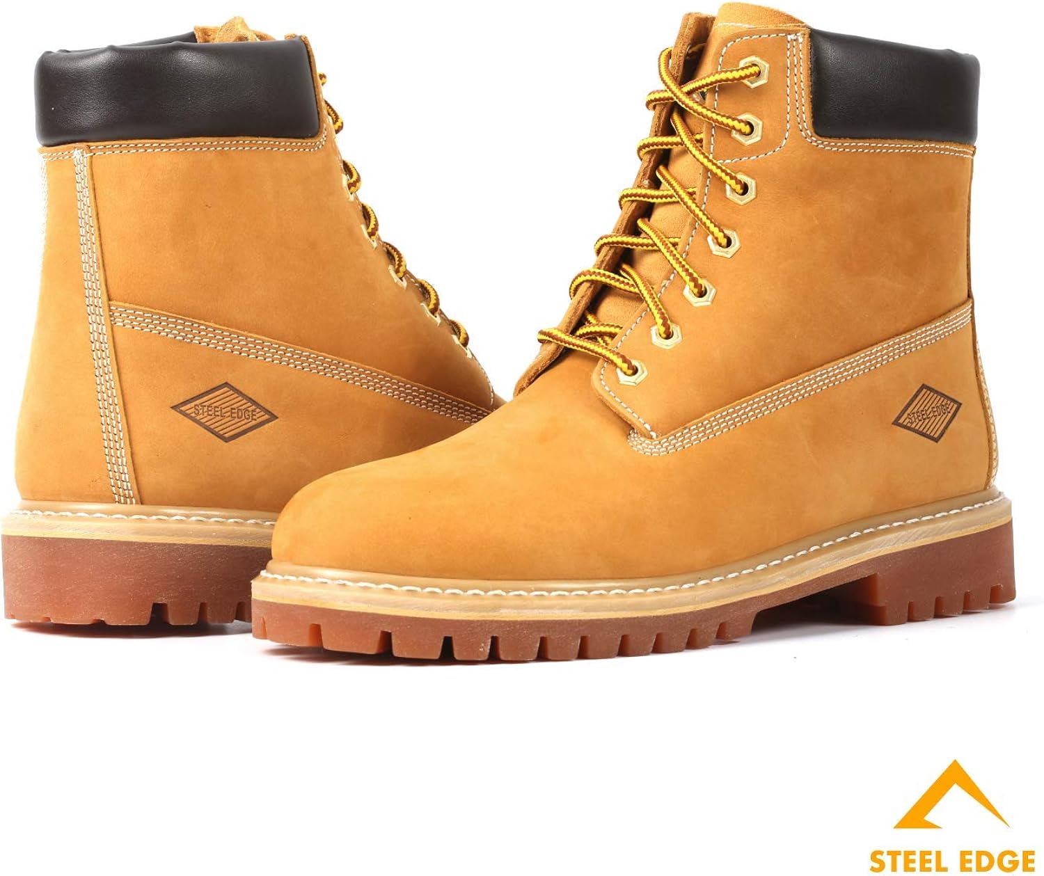 lightweight non slip work boots