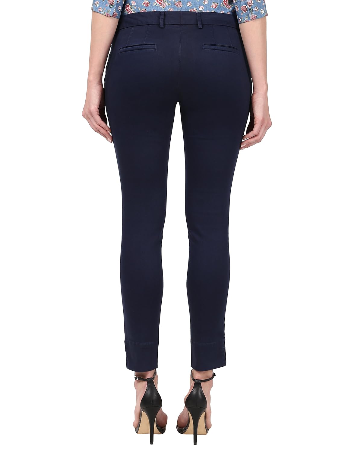 park avenue woman tapered pants