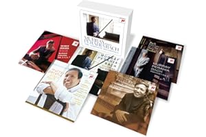 Bach: The Complete Recordings-Perahia Suona Bach