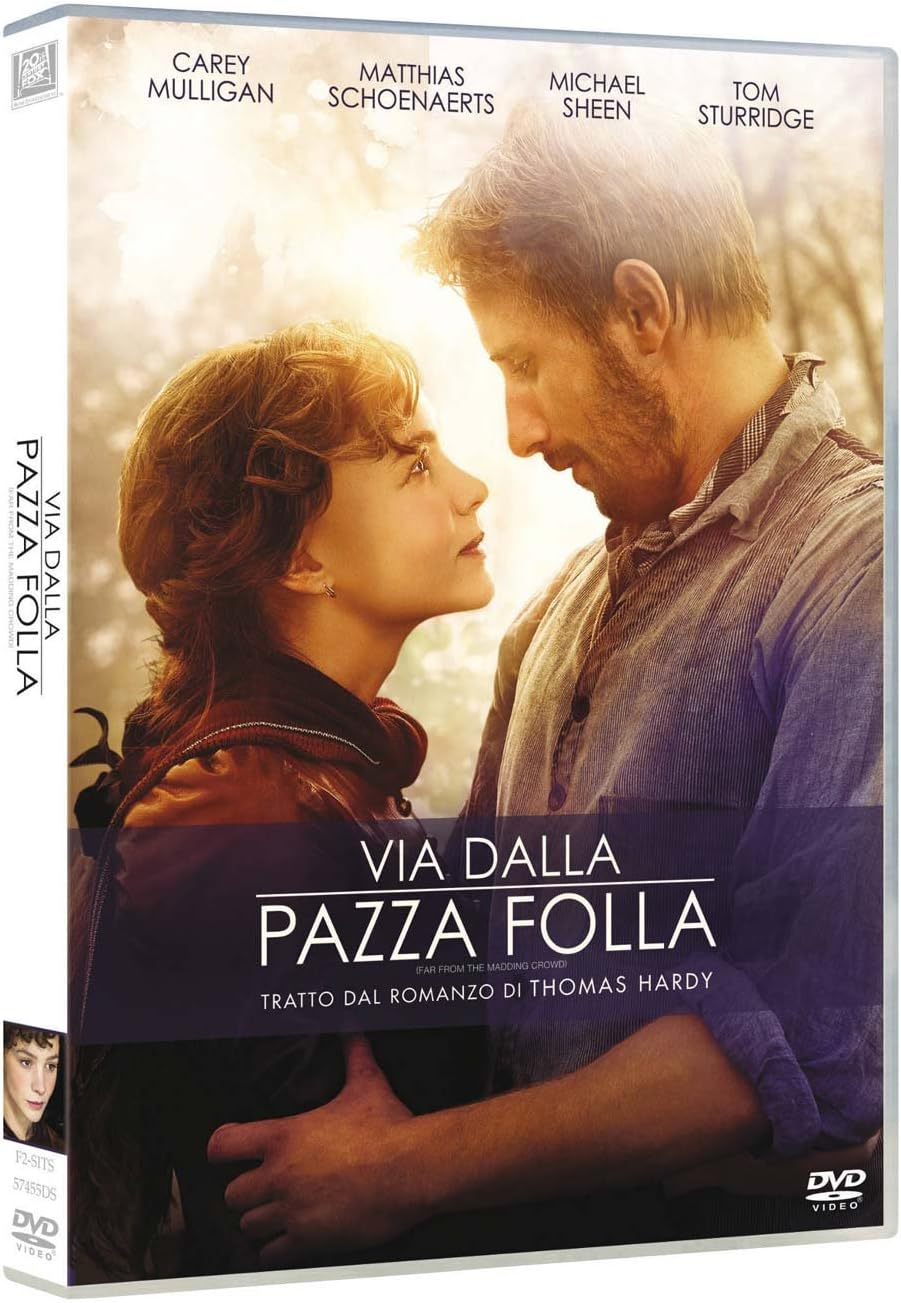 Via Dalla Pazza Folla Film Tv Stasera