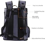 Morpilot Cat Backpack Dog Backpack 7 kg Foldable with Inner Safety Lead view 3
