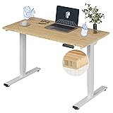 FLEXISPOT E6 Essential Bamboo 3 Stages Dual Motor