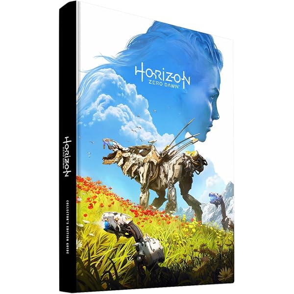 Horizon Zero Dawn Complete Edition: Official Game Guide: Future