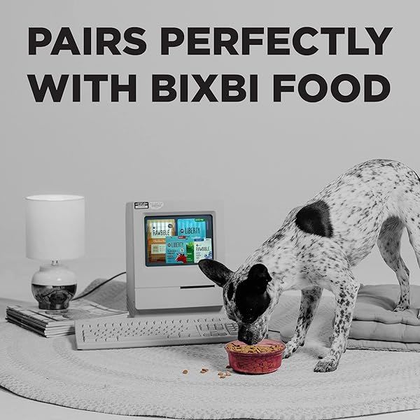 BIXBI HIP & JOINT SUPPORT CHICKEN JERKY DOG TREATS, 12 OZ – USA MADE GRAIN FREE DOG TREATS – GLUCOSAMINE, CHONDROITIN FOR DOGS – HIGH IN PROTEIN, ANTIOXIDANT RICH, WHOLE FOOD NUTRITION, NO FILLERS