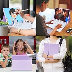 aMZCaSE for iPad Air 11 inch M2(2024) Pro 11 inch