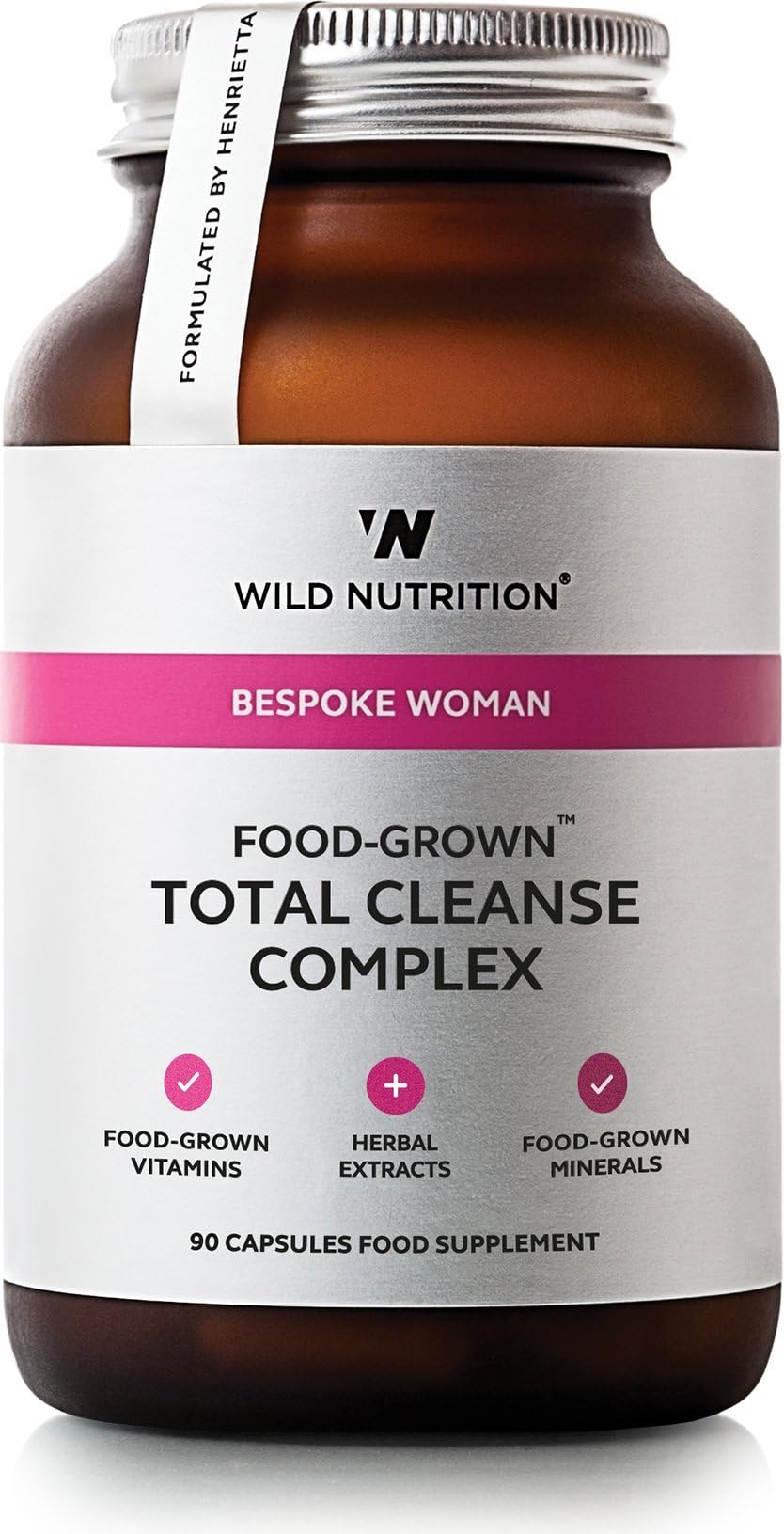 Food-Grown Total Cleanse Complex