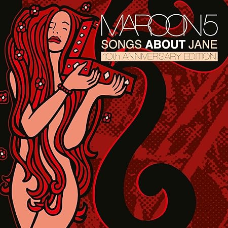 Amazon Songs About Jane 10th Anniversary Maroon 5 輸入盤 ミュージック