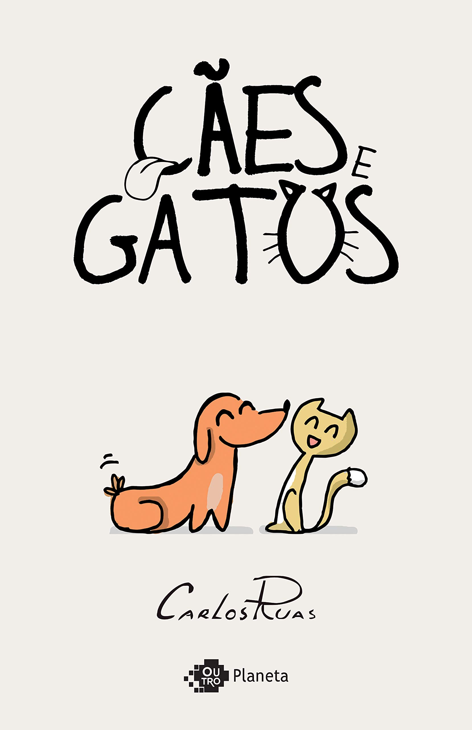 Cães e gatos tirinhas Clearance