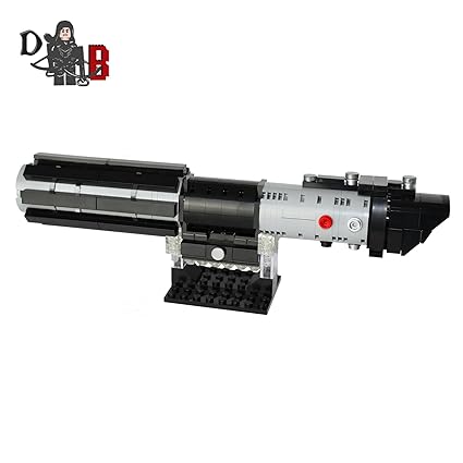 custom lego lightsaber
