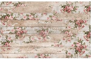 PRIMA MARKETING INC Re-Design Tissue Paper REDESGN SHBBY FLRL, Shabby Floral