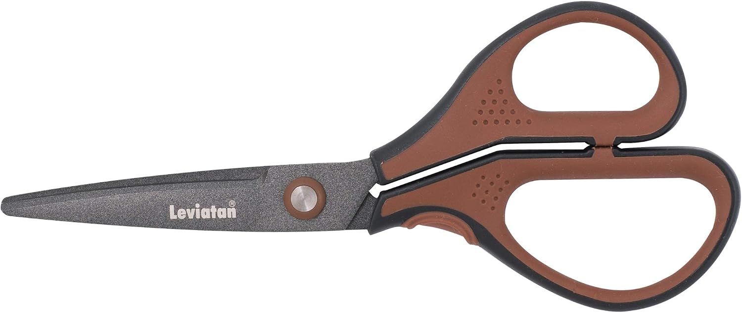 smart by Leviatan1030 Less Effort Hole Punch, Brown, 1Stk