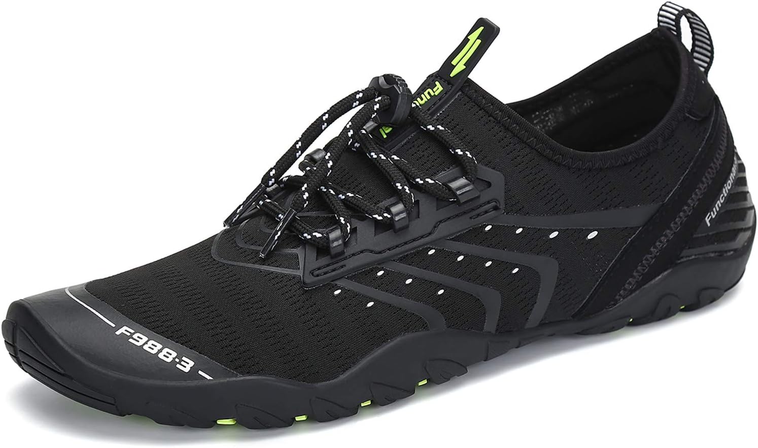 Mens Womens Water Shoes Breathable Quick Drying Non-Slip Lightweight