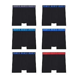 Hanes Boys' Moves Breathable Boxer Brief