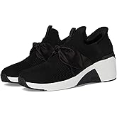 Skechers Women's A Wedge - Enzie Hands Free Slip-ins Sneakers