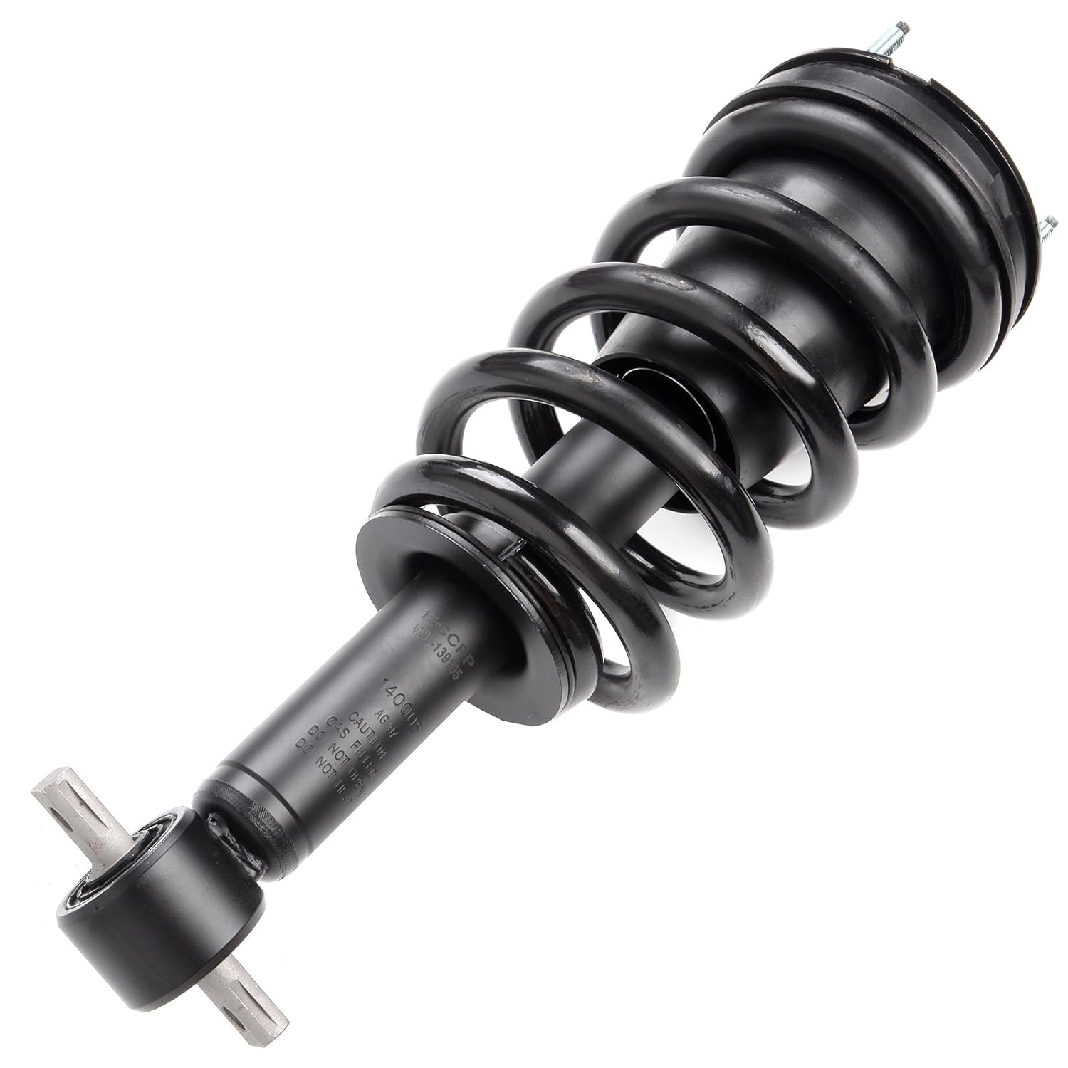 Aintier Coil Spring Struts Front Pair Shock Strut Assembly Replacement