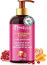 Mielle Pomegranate & Honey Curl Enhancing Smoothie 355 ml view 2
