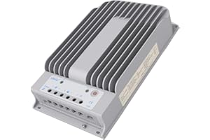 SOLAREPIC EPEVER 40 Amp MPPT Solar Charge Controller 150V PV Input Negative Ground