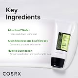COSRX Aloe Soothing Sun Cream SPF50+ PA+++ Daily Hydrating Sunscreen view 4