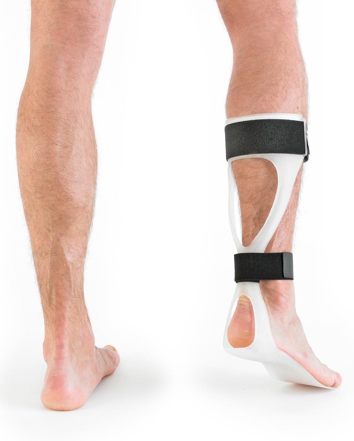 Neo-G Foot Drop Brace, AFO Drop Foot Splint Reflex, Support for Nerve Injury Position, Relieve Pressure - Image 5