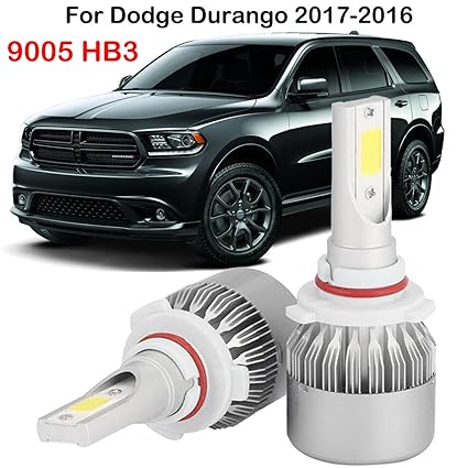 2005 Dodge Durango Headlights Ultimate Dodge