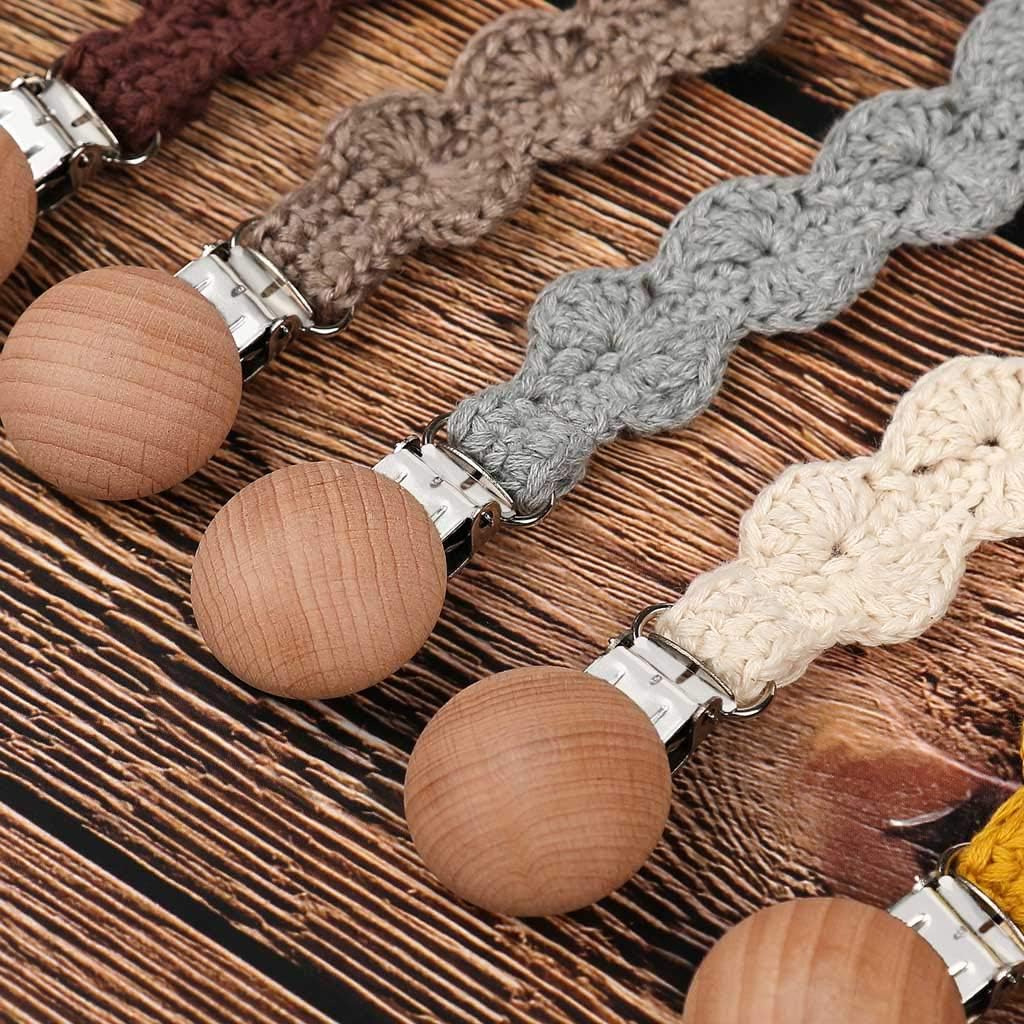 Bebe Puericulture Attaches Sucettes Skymarketing Ro Manyo Attache Tetine Conton Sucette Dentition Bebe Confort Pacifier Chain Clip Chaine Sucette Nouveau Ne Unisexe Attache Sucette Bebe Bois Tissee Beige