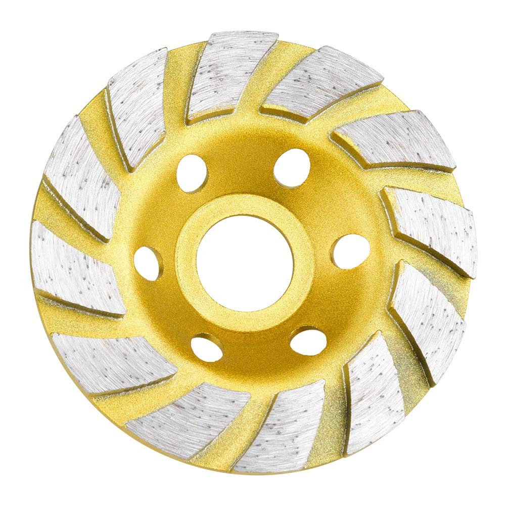 1Pcs 100mm diamond grinding wheel grinding wheel for cutting concrete granite quartz stone polishing stone concrete ceramic - Image 3