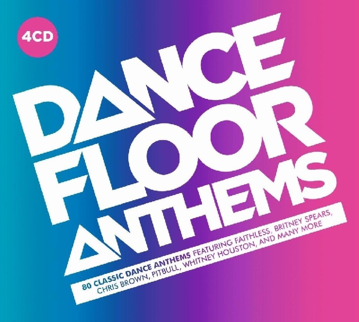 Dancefloor Anthems Amazon.co.uk CDs & Vinyl