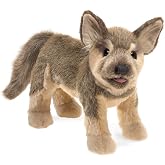 Folkmanis, Puppet German Shepherd Puppy