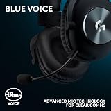 Logitech G Pro X SE Wired Gaming Headset with USB DAC Black view 2