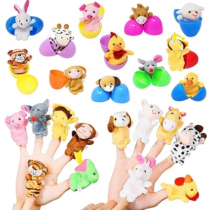 Finger Puppets