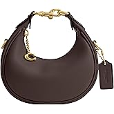 COACH Women's Washed Denim Signature Jonie Bag