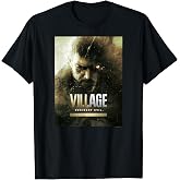 Resident Evil Village Gold Edition T-Shirt