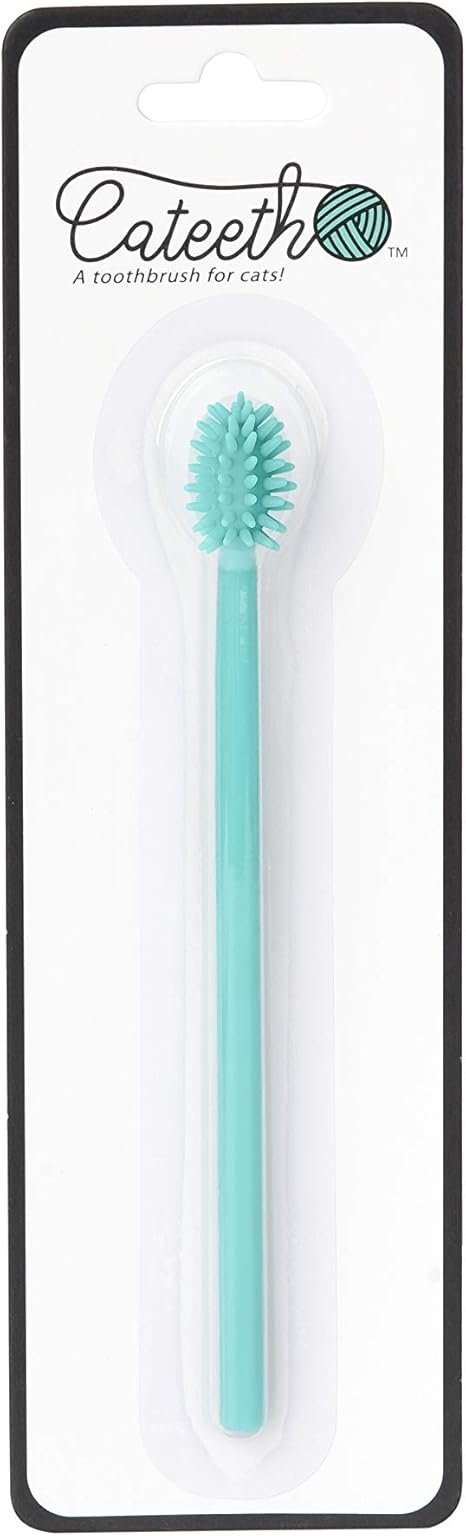 small cat toothbrush