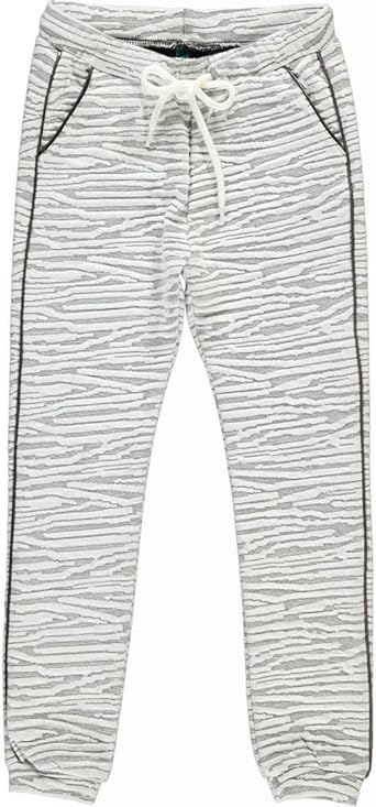 girls striped trousers