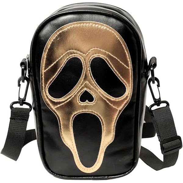 Amazon.com | Hot Topic Scream Ghost Face Call Me Mini  display picture 1