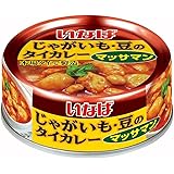 いなば マッサマンカレー 125g&times;24個