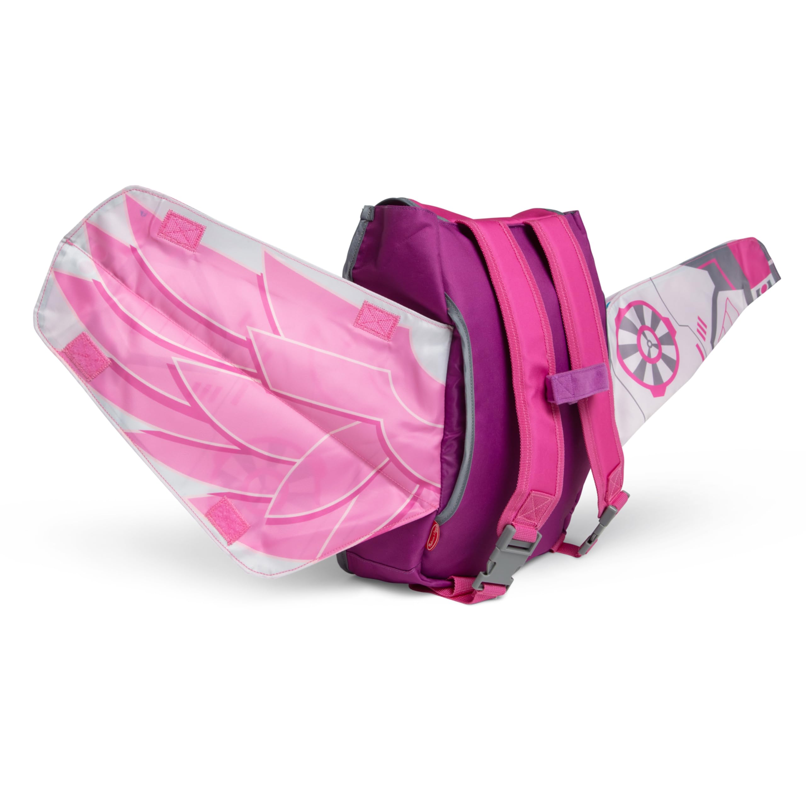 Melissa & Doug Melissa & Doug PAW Patrol™ The Mighty Movie Mighty Skye Role Play Pack with Wings for Toddlers and Kids Age 3+