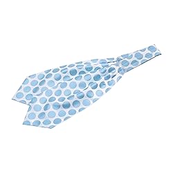 Allegra K Cravat Ties for Men Polka Dots Cravat
