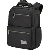 Samsonite Backpack OPENROAD 2.0 Black 14.1" Unisex Adults, Black, 14.1", Casual, Black, 14.1-inch, Casual