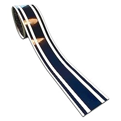 A1A Sales 2"x72" Vinyl Racing Stripes Decal Car