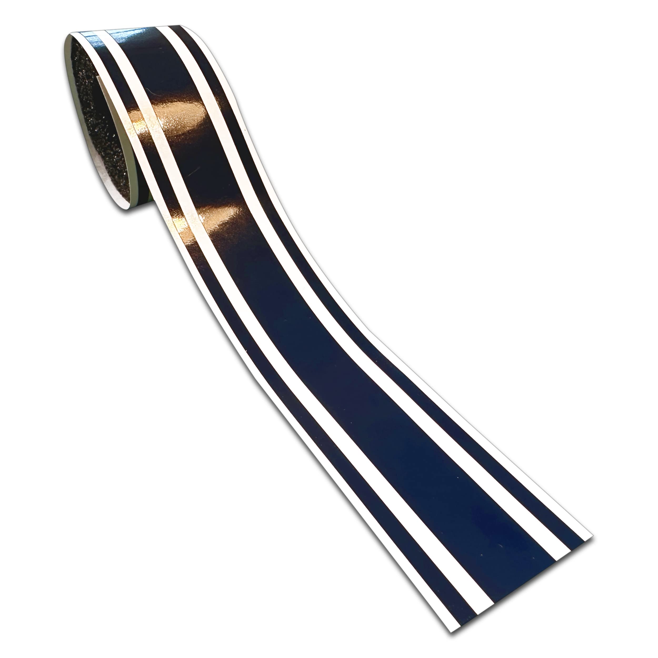 A1A Sales 2"x72" Vinyl Racing Stripes Decal Car