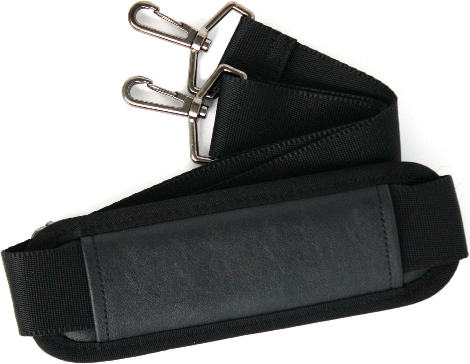 Burnoaa Replacement Adjustable Shoulder Strap/Pad BACS-L for Business Travel Bags