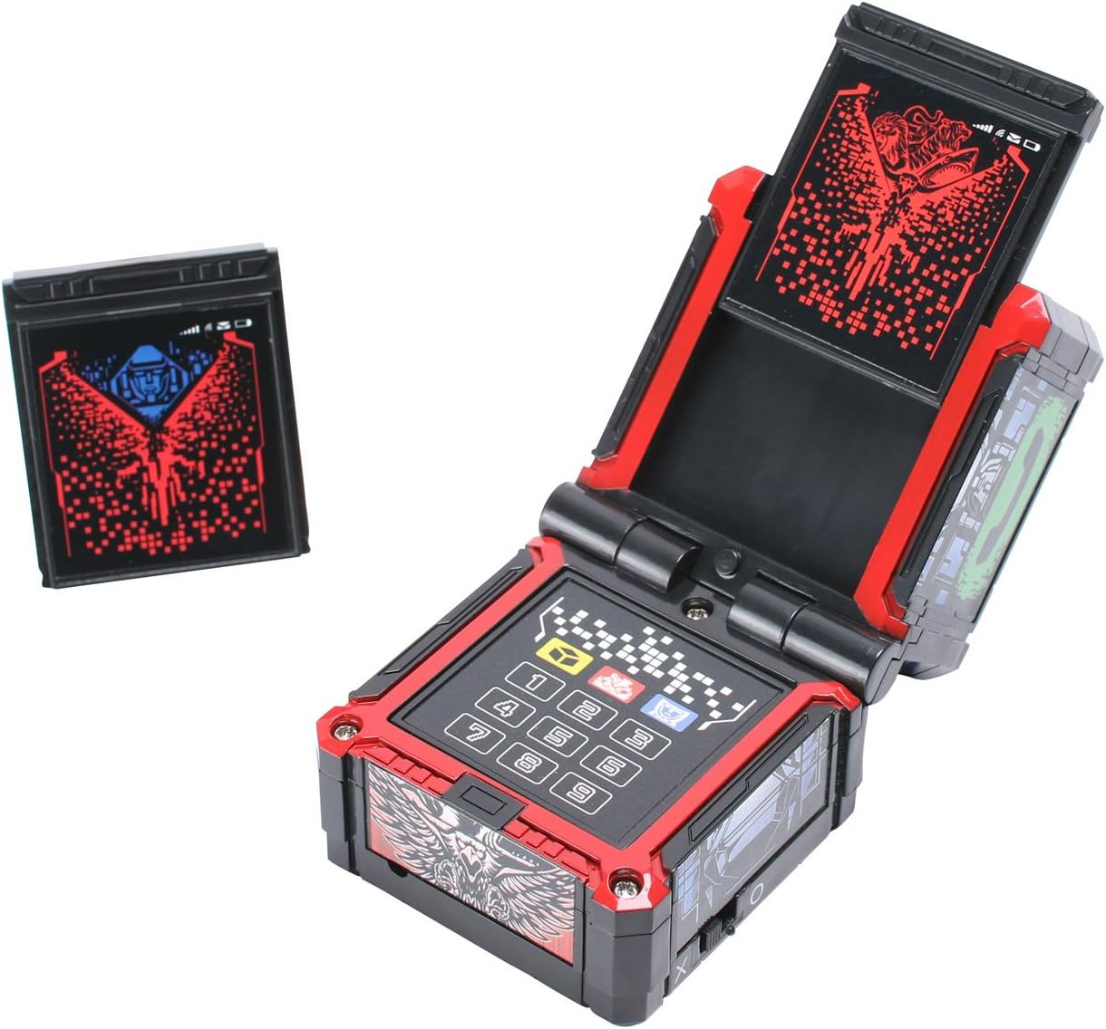 Amazon 動物戦隊ジュウオウジャー サウンドミニジュウオウチェンジャー ベルト なりきりアイテム おもちゃ