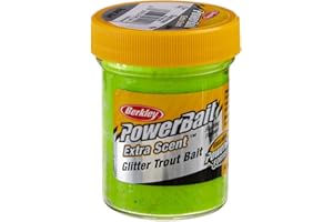 Berkley PowerBait Trout Fishing Dough Bait