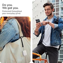 Spigen Universal Adjustable Hand Wrist Strap Phone