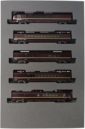 Amazon Kato Nゲージ E655系 なごみ 和 5両セット 10 1123 鉄道模型 電車 鉄道模型 通販