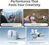 DJI Flip RC-N3 Drone 4K Camera Under 249 g Reg Friendly view 6