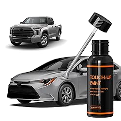 XTryfun 1F7 Classic Silver Metallic Touch Up Paint